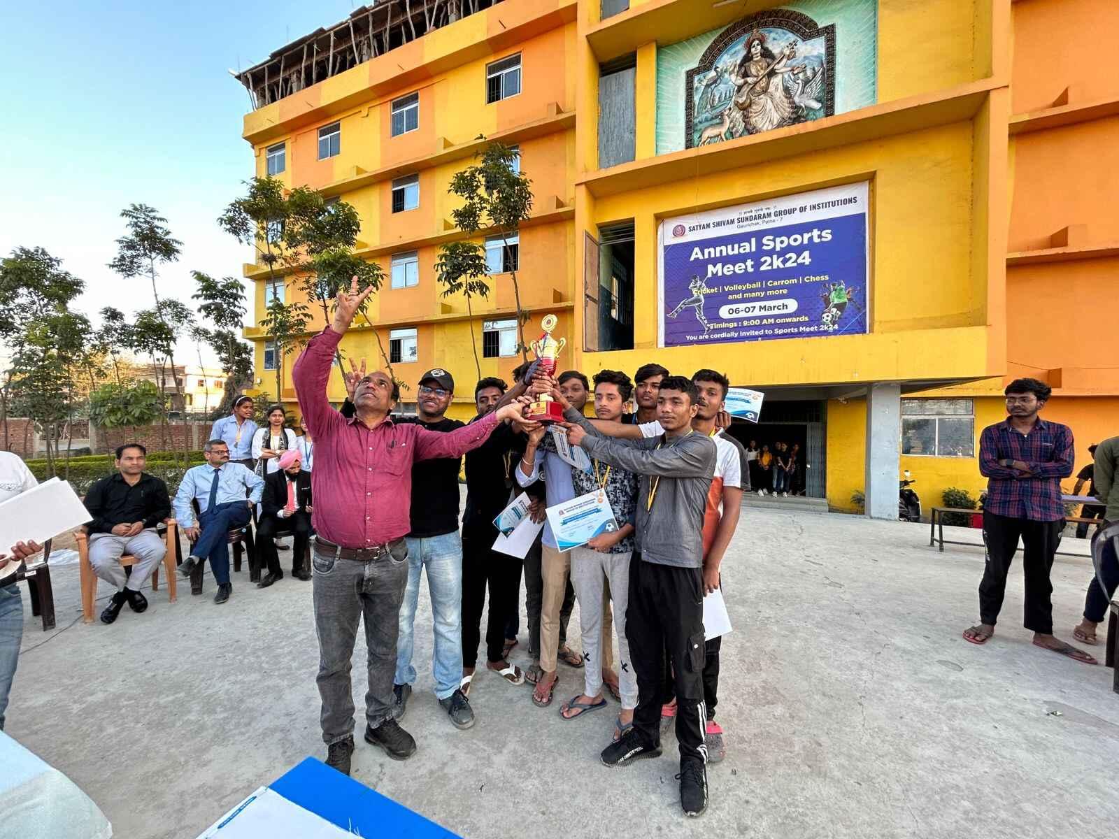 Satyam Shivam Sundaram Group of Institution Events photo 36